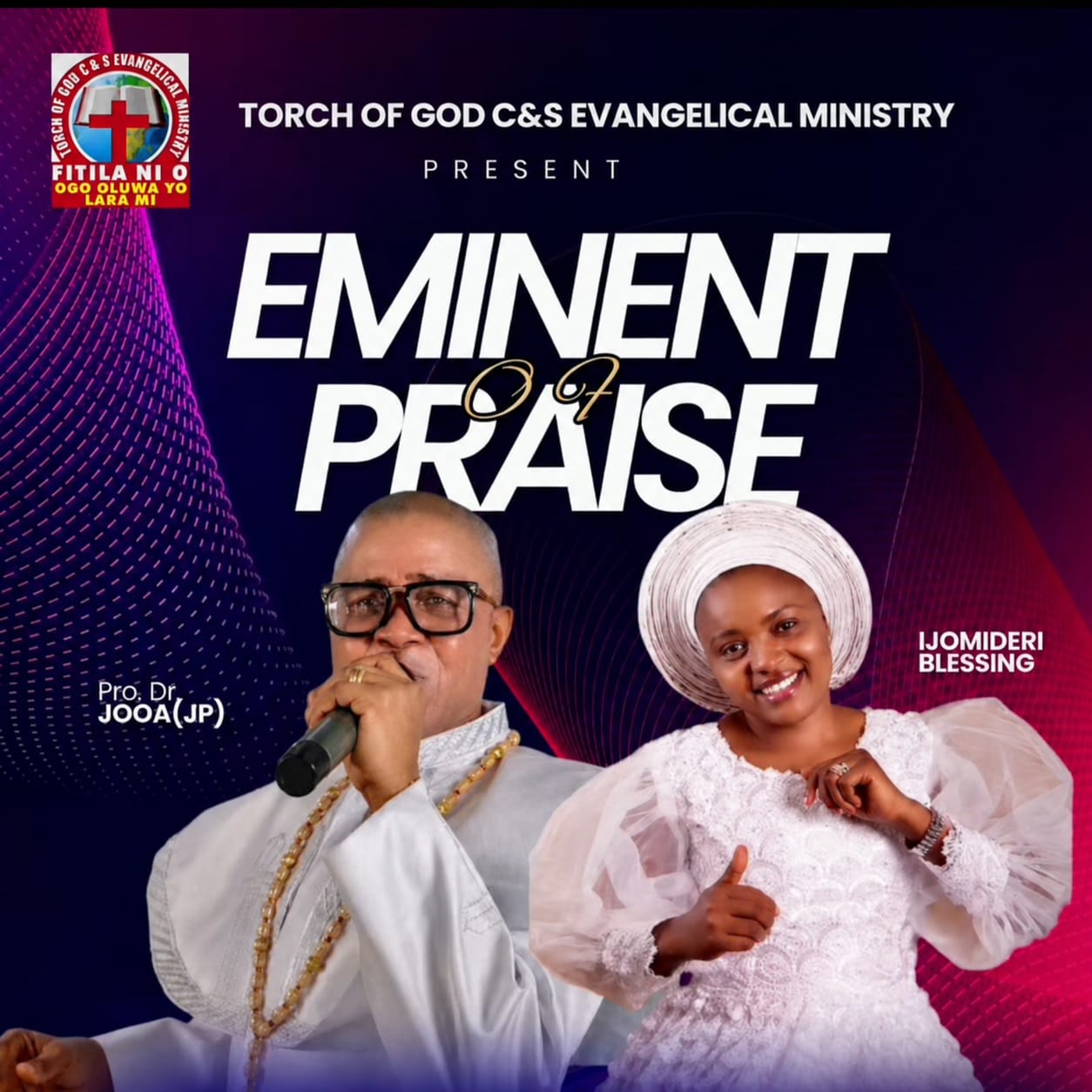 Eminent of praise
